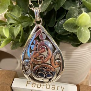 Brighton Contempo necklace.